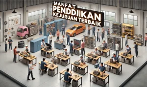 Manfaat Pendidikan Kejuruan Terbaik Manfaat Pendidikan Kejuruan Terbaik
