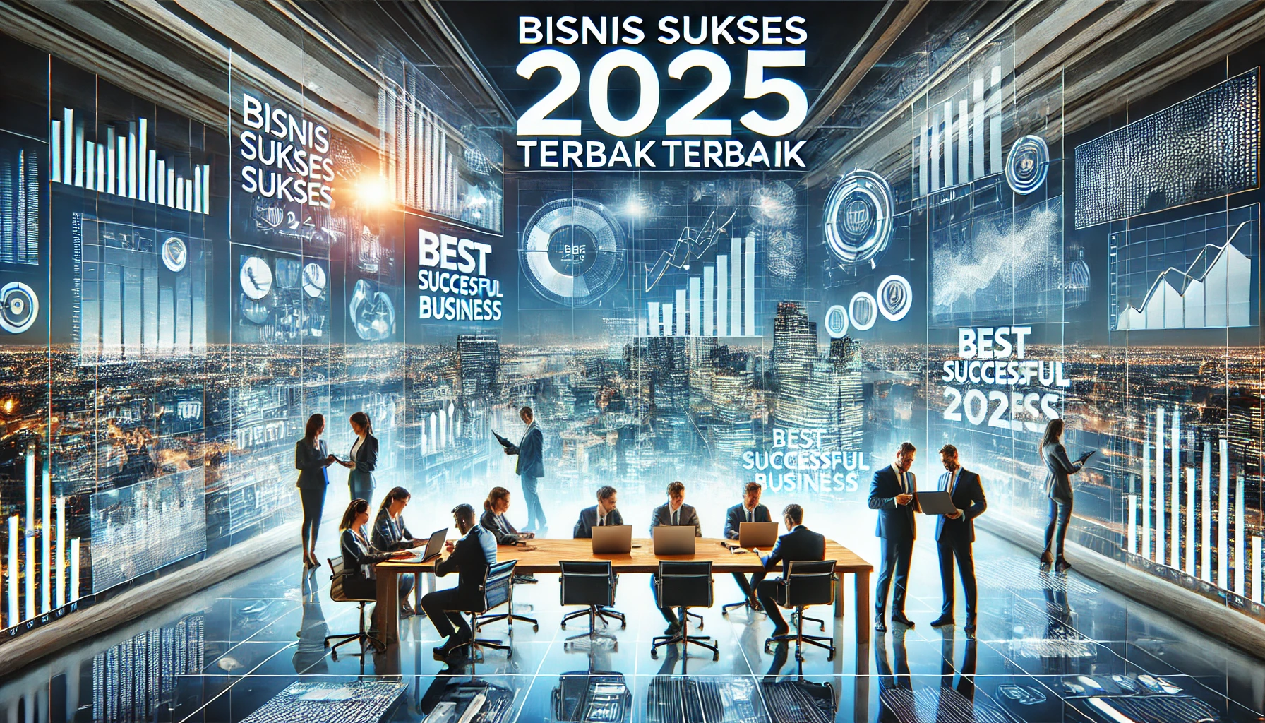 Bisnis Sukses 2025 Terbaik