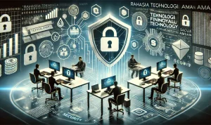 Rahasia Teknologi Finansial Aman Rahasia Teknologi Finansial Aman