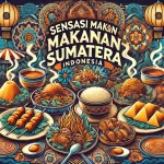 Sensasi Makanan Khas Sumatera
