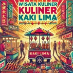 Wisata Kuliner Kaki Lima