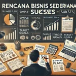 Rencana Bisnis Sederhana Sukses