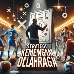 Strategi Kemenangan Tim Olahraga