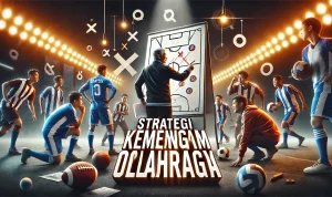 Strategi Kemenangan Tim Olahraga Strategi Kemenangan Tim Olahraga