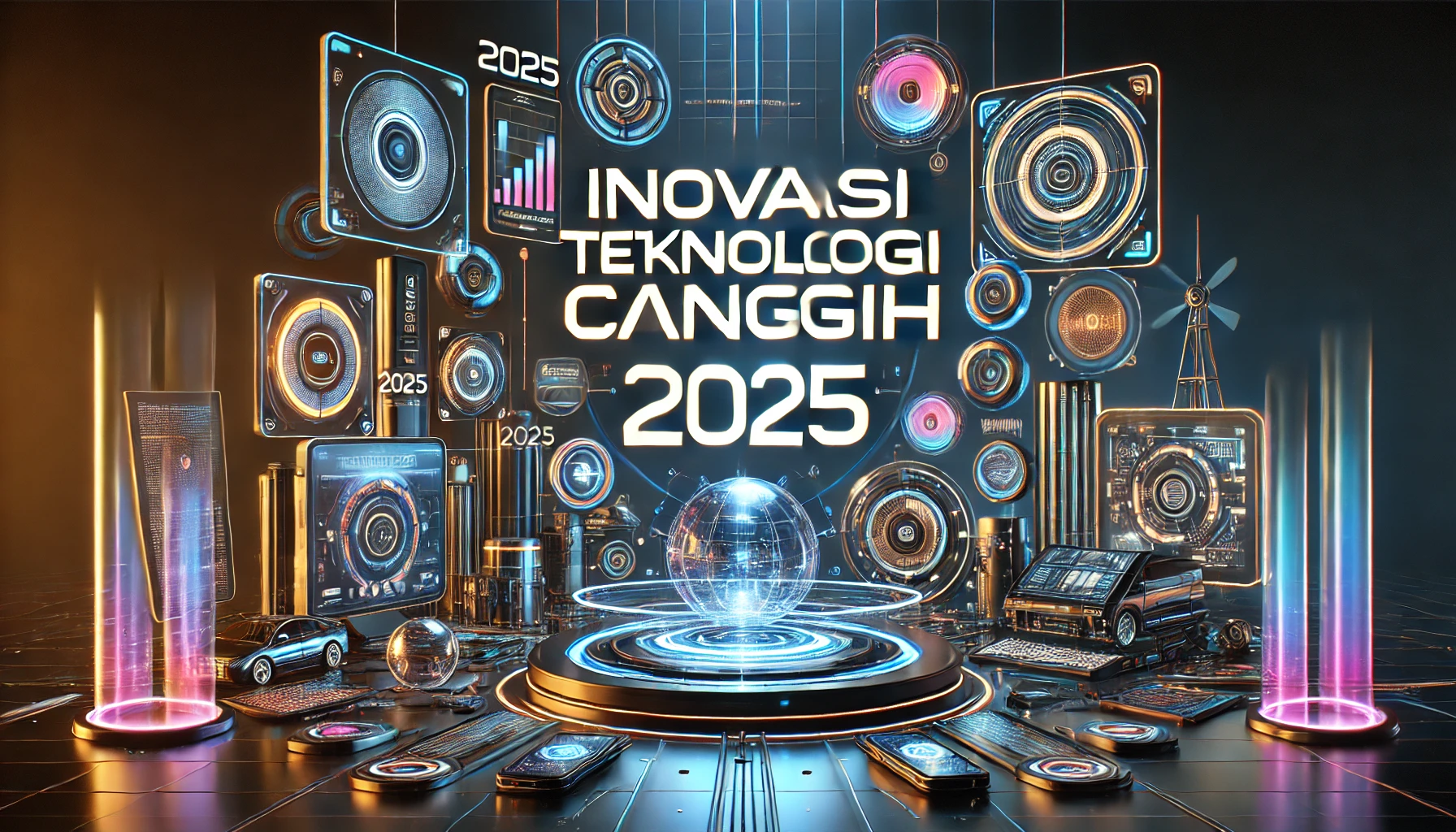 Inovasi Teknologi Canggih 2025
