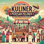 Festival Kuliner Pedesaan Terpopuler