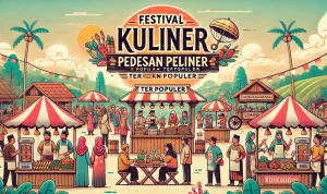 Festival Kuliner Pedesaan Terpopuler Festival Kuliner Pedesaan Terpopuler