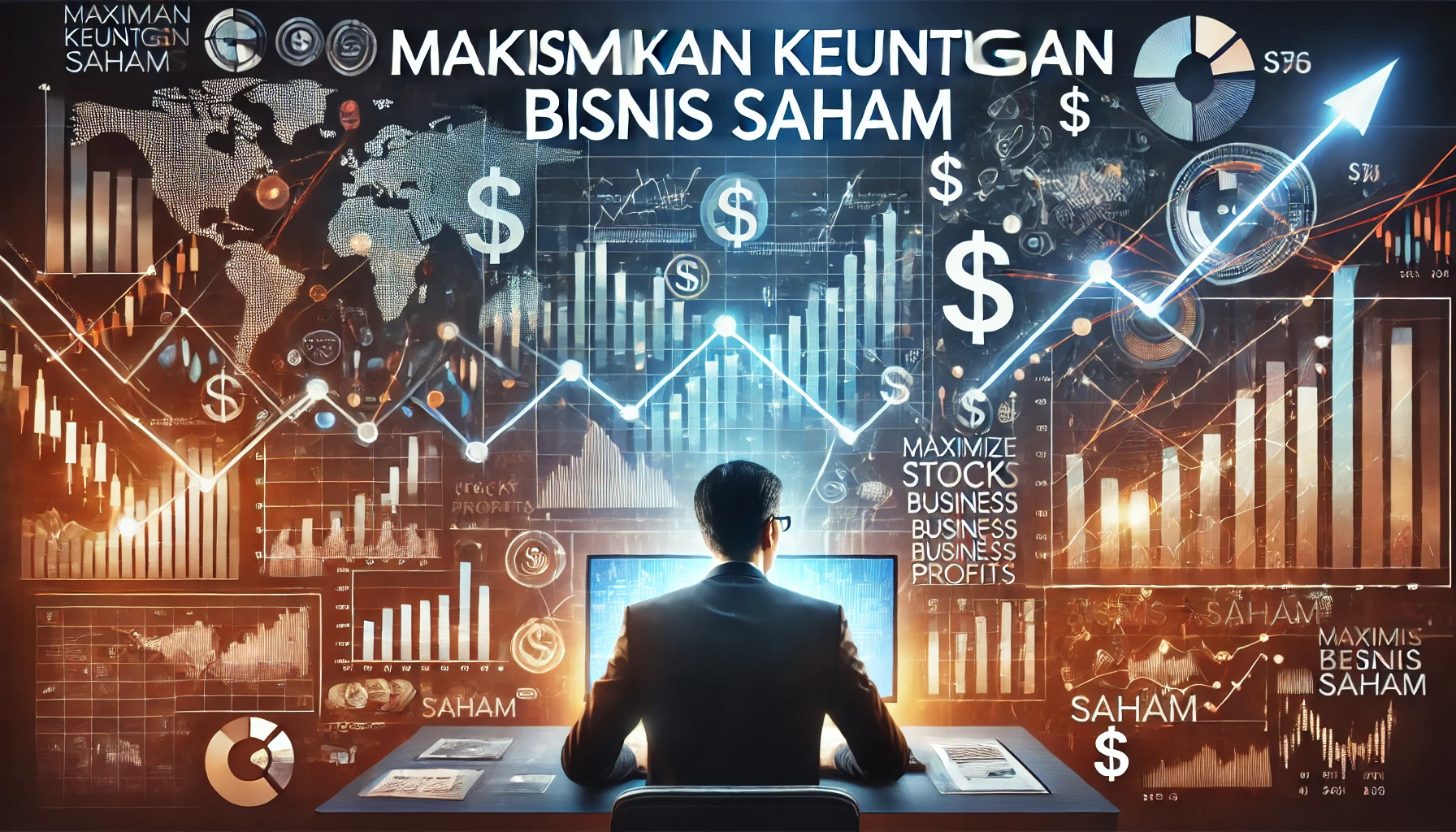 Maksimalkan Keuntungan Bisnis Saham