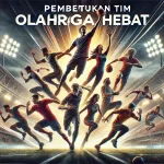 Pembentukan Tim Olahraga Hebat