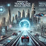 Prediksi Teknologi Masa Depan