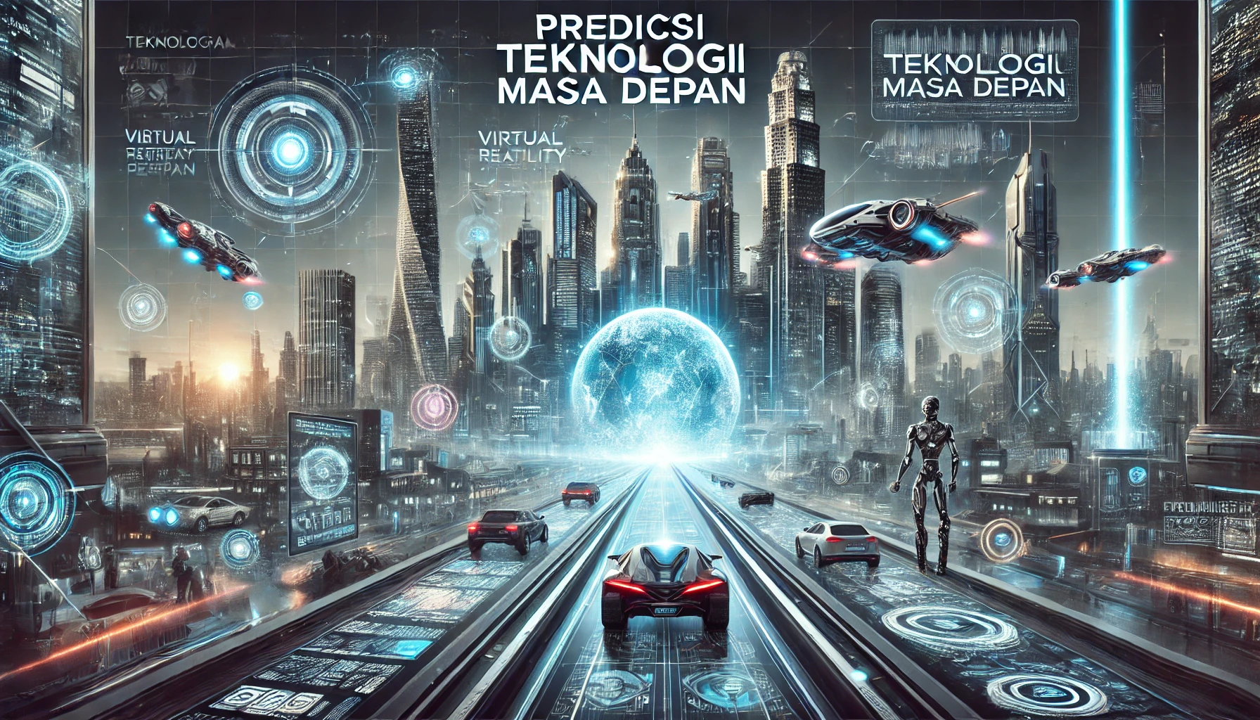 Prediksi Teknologi Masa Depan
