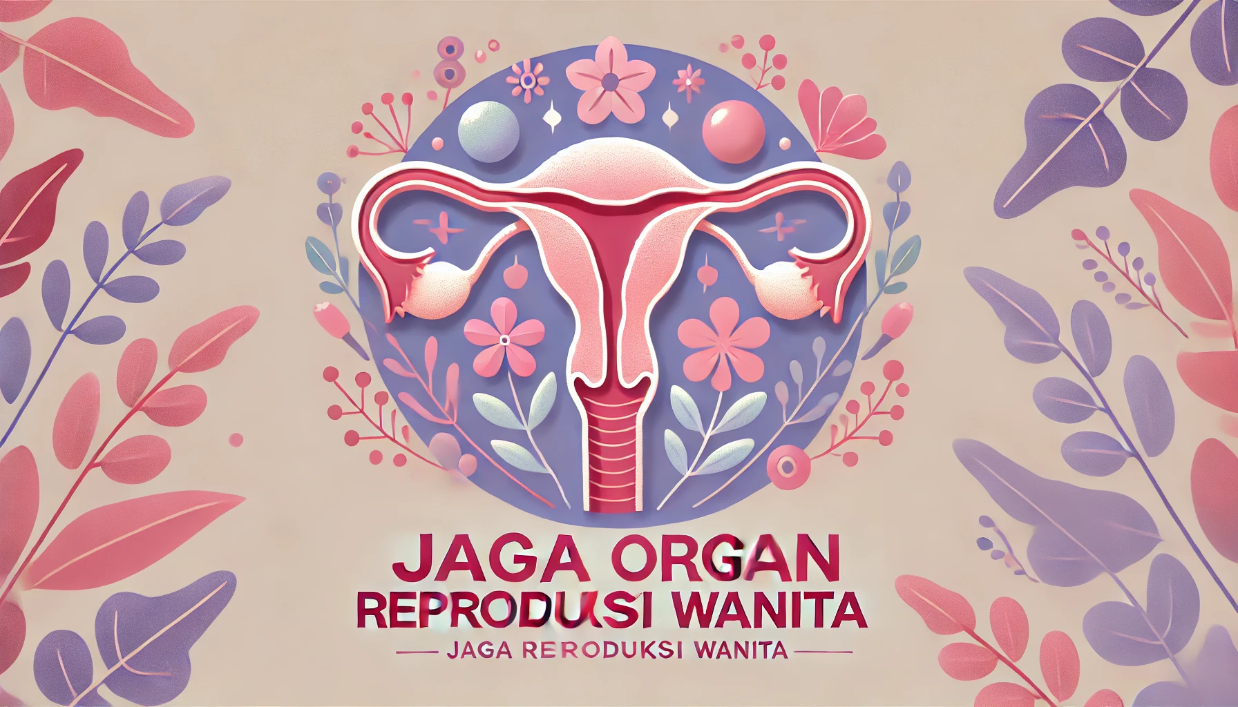 Jaga Organ Reproduksi Wanita