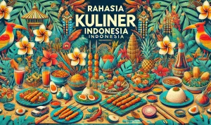Rahasia Kuliner Unik Indonesia Rahasia Kuliner Unik Indonesia