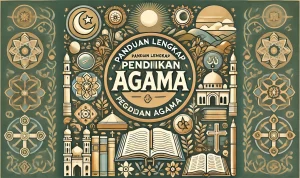 Panduan Lengkap Pendidikan Agama