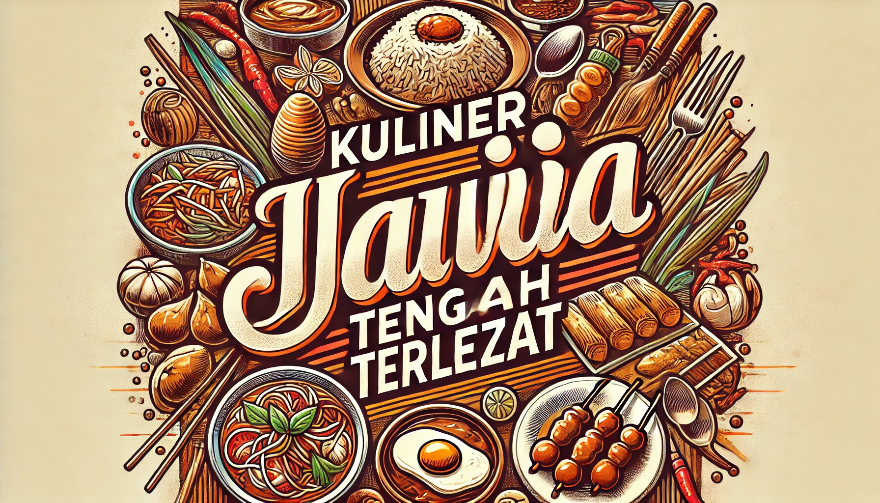 Kuliner Jawa Tengah Terlezat