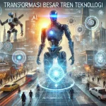 Transformasi Besar Tren Teknologi