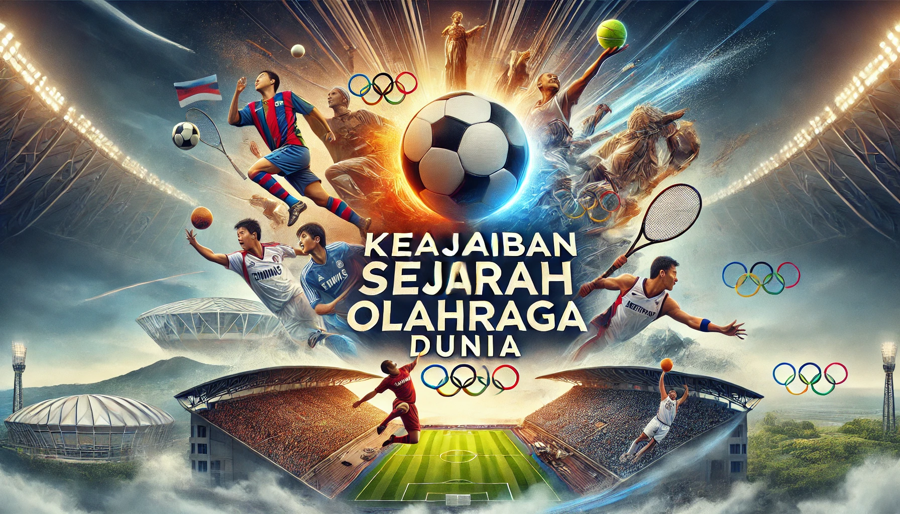 Keajaiban Sejarah Olahraga Dunia Keajaiban Sejarah Olahraga Dunia