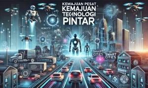 Kemajuan Pesat Teknologi Pintar Kemajuan Pesat Teknologi Pintar