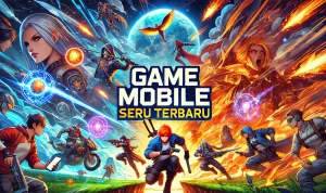 Game Mobile Seru Terbaru Game Mobile Seru Terbaru