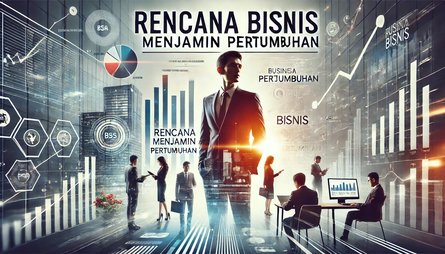 Rencana Bisnis Menjamin Pertumbuhan