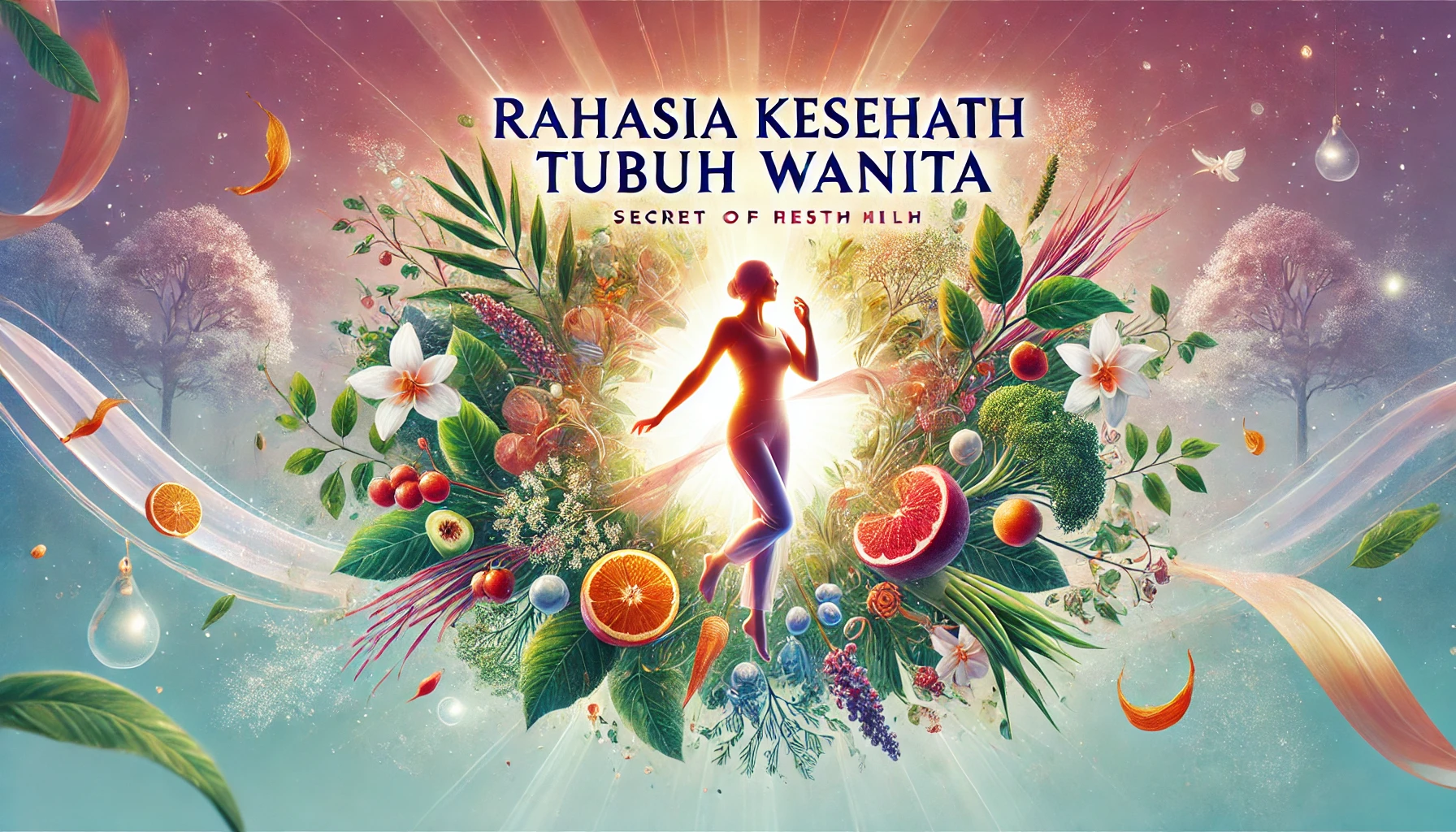 Rahasia Kesehatan Tubuh Wanita