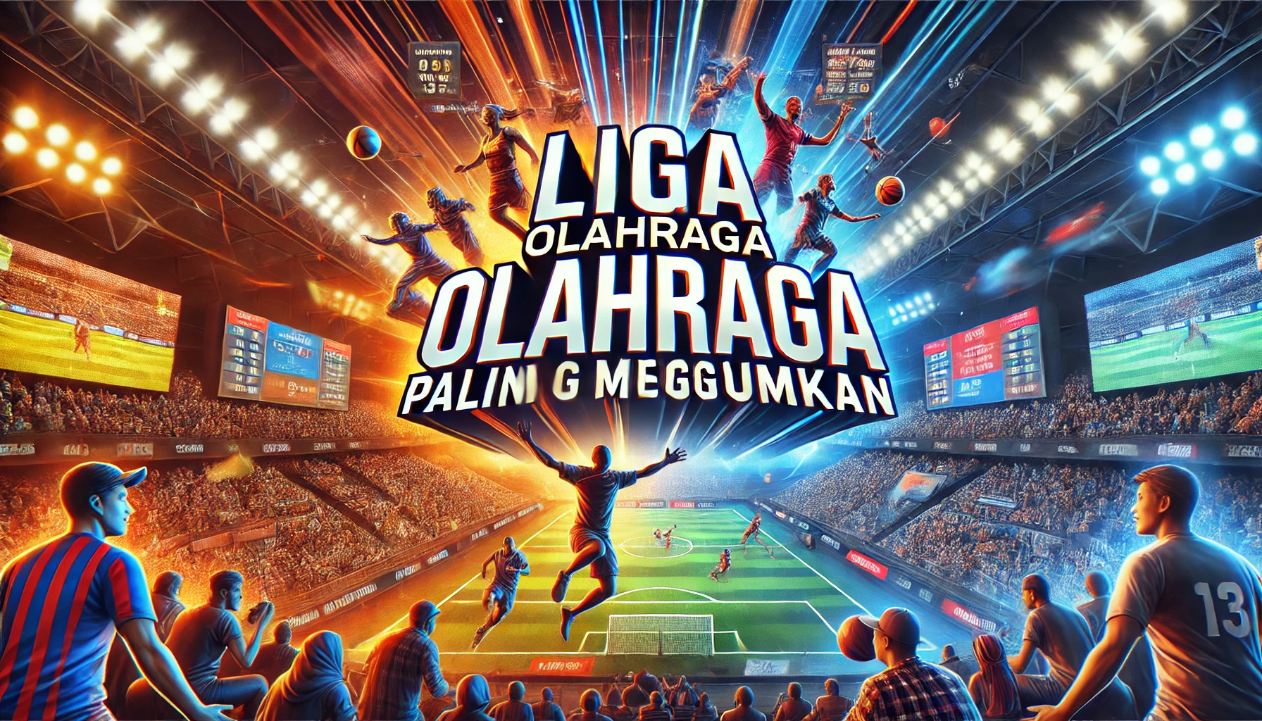 Liga Olahraga Paling Mengagumkan