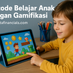 Metode Belajar Anak Dengan Gamifikasi
