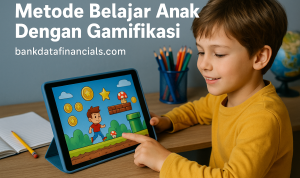 Metode Belajar Anak Dengan Gamifikasi