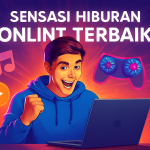 Sensasi Hiburan Online Terbaik