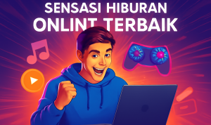 Sensasi Hiburan Online Terbaik