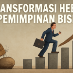 Transformasi Hebat Kepemimpinan Bisnis