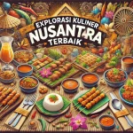 Eksplorasi Kuliner Nusantara Terbaik