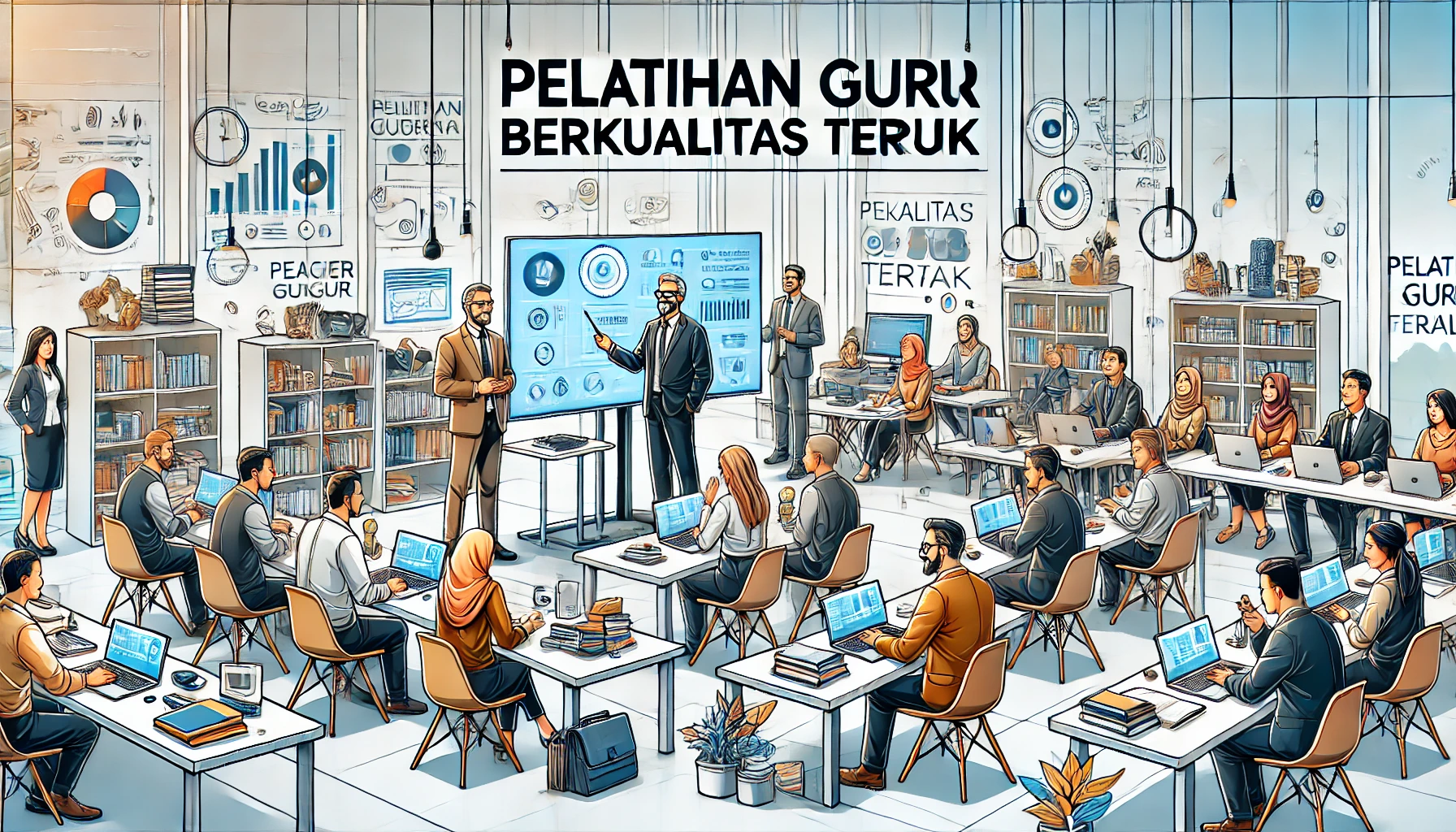 Pelatihan Guru Berkualitas Terbaik