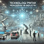 Teknologi Pintar Penggerak Industri