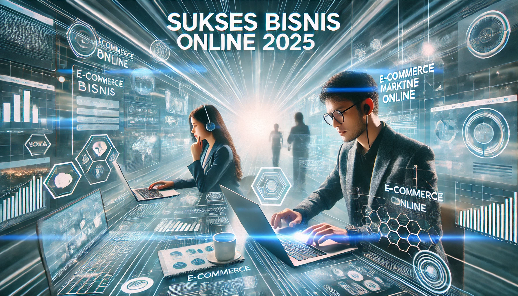 Sukses Bisnis Online 2025