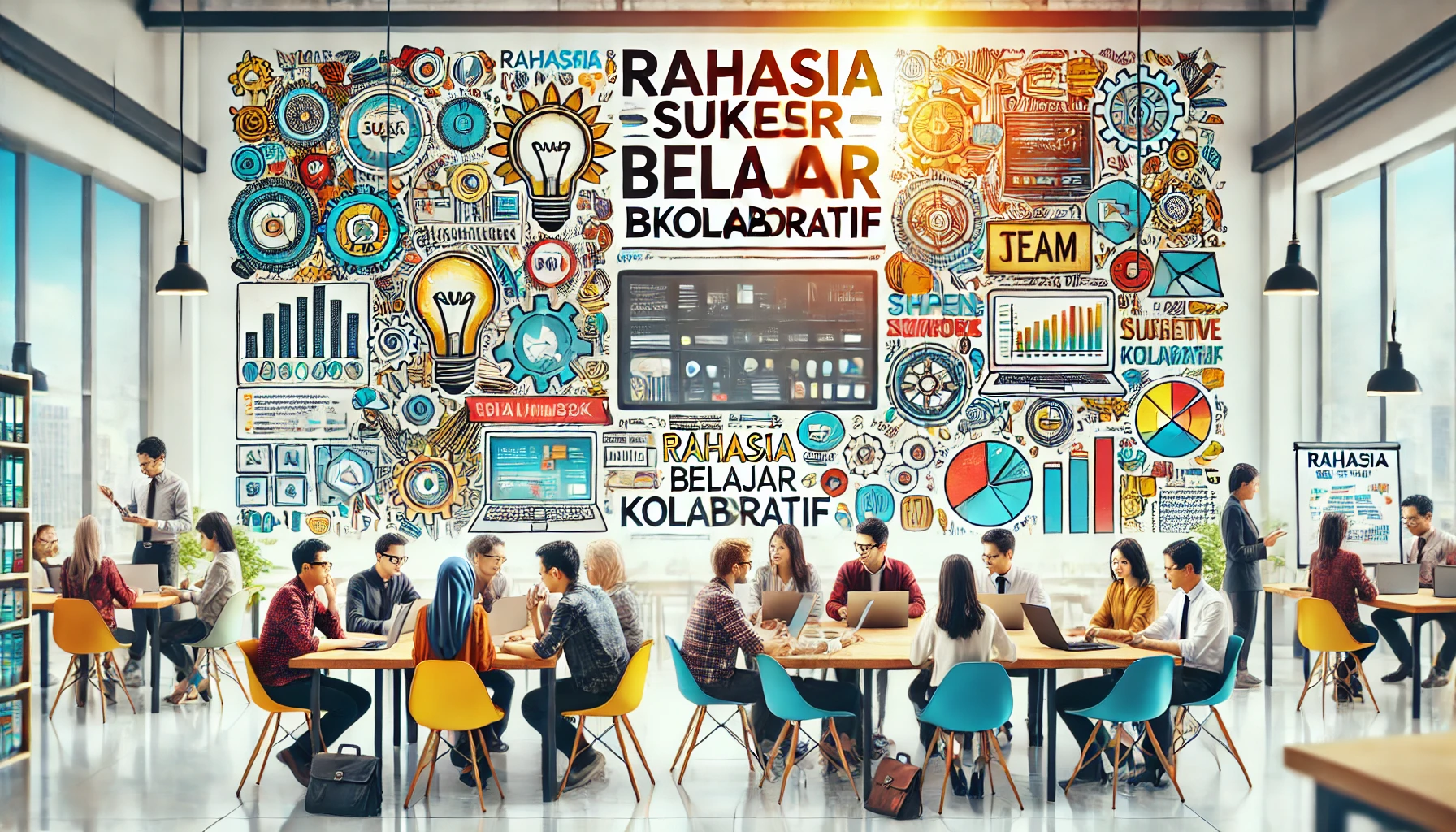 Rahasia Sukses Belajar Kolaboratif