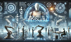 Revolusi Besar Robotika Modern