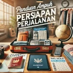 Panduan Ampuh Persiapan Perjalanan