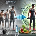 Transformasi Tubuh Sehat Sempurna