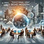 Transformasi Hebat Bisnis Modern