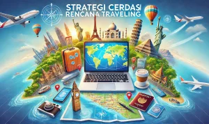Strategi Cerdas Rencana Traveling