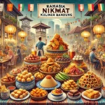 Rahasia Nikmat Kuliner Bandung