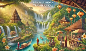 Rahasia Indah Travel Lokal