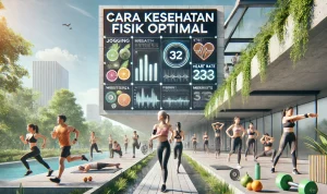 Cara Kesehatan Fisik Optimal