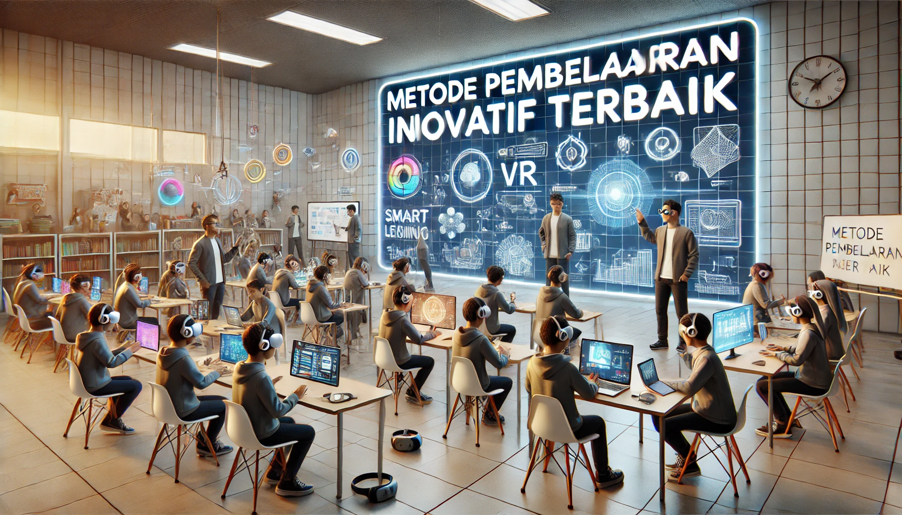 Metode Pembelajaran Inovatif Terbaik