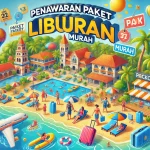 Penawaran Paket Liburan Murah
