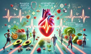 Rahasia Ampuh Kesehatan Jantung