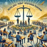 Revolusi Hebat Kesetaraan Pendidikan