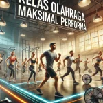 Kelas Olahraga Maksimal Performa