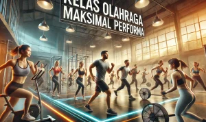 Kelas Olahraga Maksimal Performa